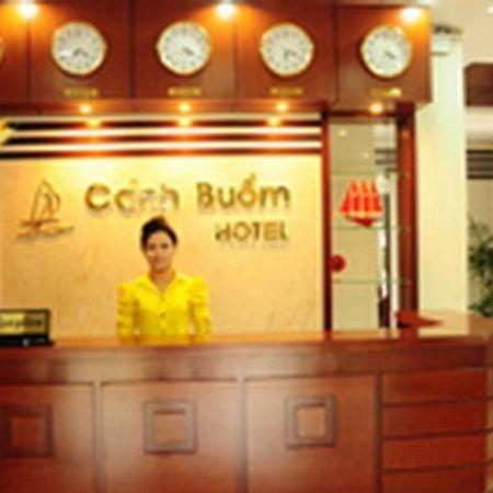 Canh Buom Hotel ダナン市 エクステリア 写真