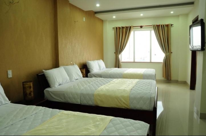 Canh Buom Hotel ダナン市 部屋 写真