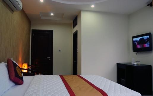Canh Buom Hotel ダナン市 部屋 写真