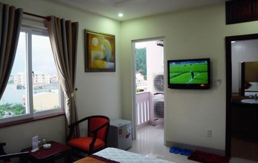 Canh Buom Hotel ダナン市 部屋 写真