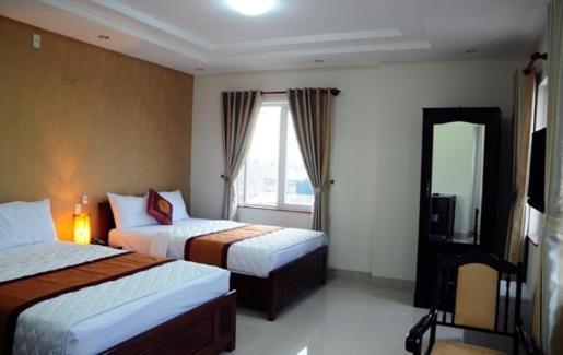 Canh Buom Hotel ダナン市 部屋 写真