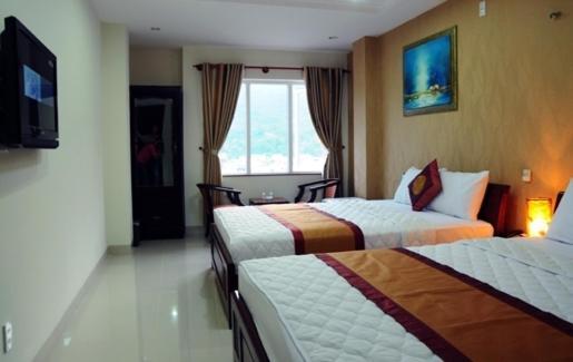 Canh Buom Hotel ダナン市 部屋 写真