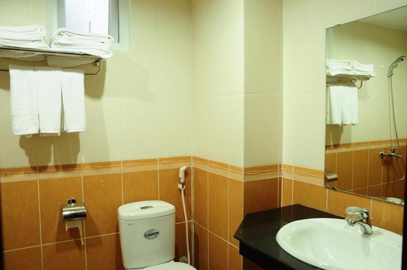 Canh Buom Hotel ダナン市 部屋 写真