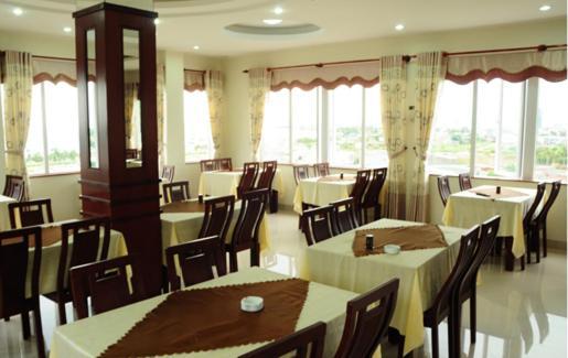 Canh Buom Hotel ダナン市 エクステリア 写真