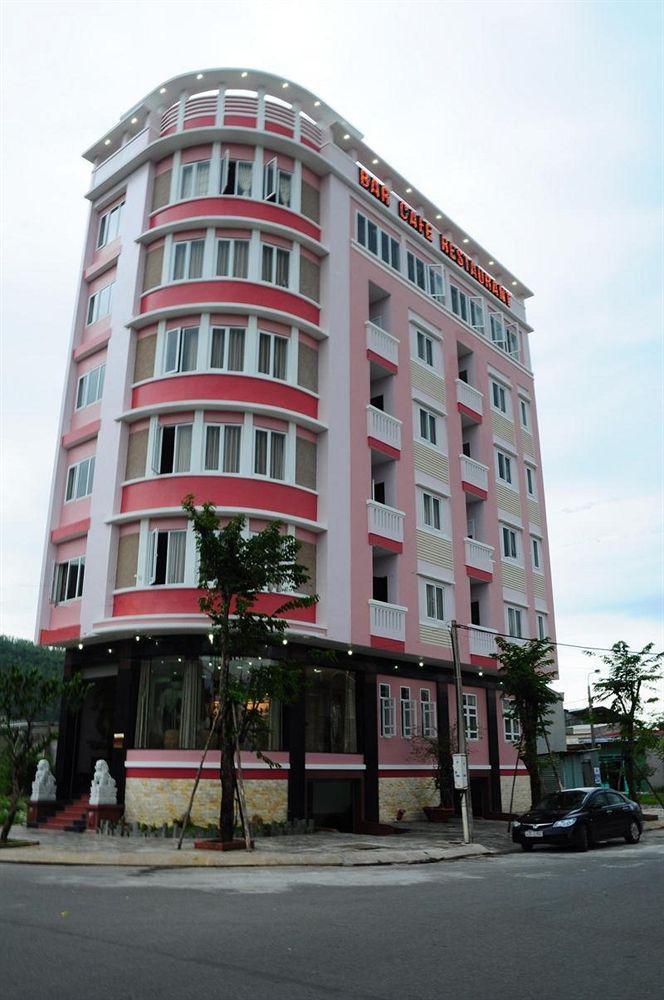 Canh Buom Hotel ダナン市 エクステリア 写真