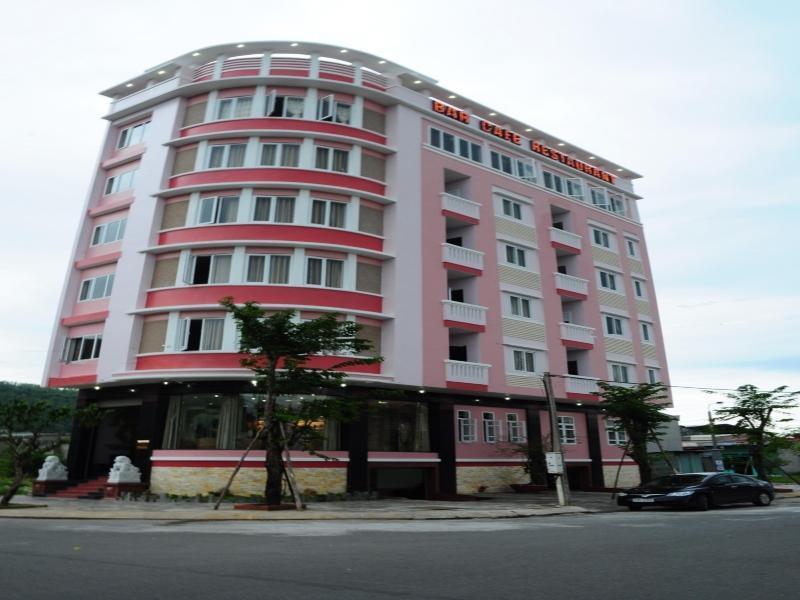 Canh Buom Hotel ダナン市 エクステリア 写真
