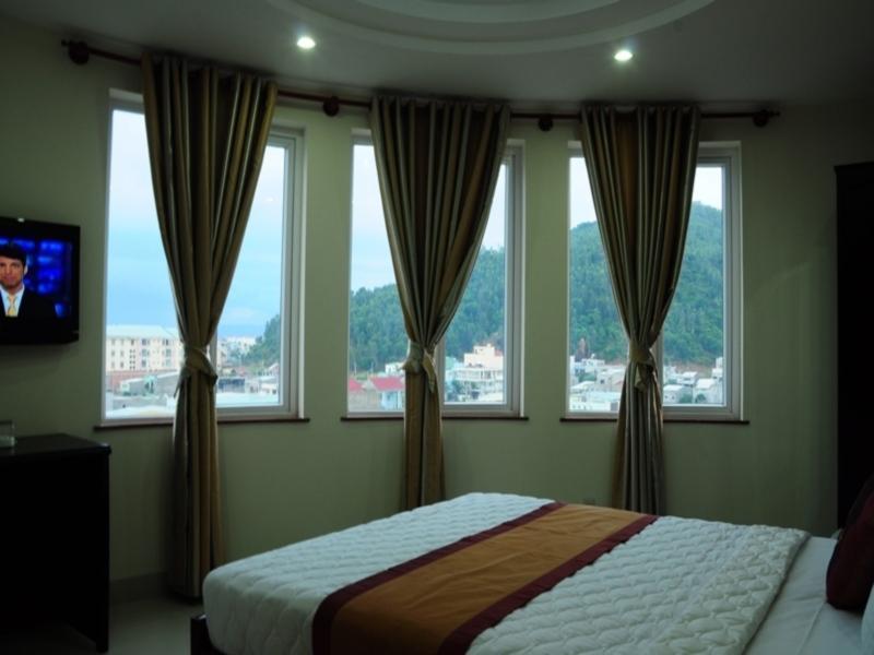 Canh Buom Hotel ダナン市 エクステリア 写真