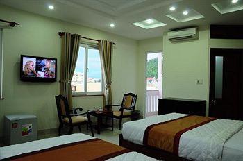 Canh Buom Hotel ダナン市 エクステリア 写真